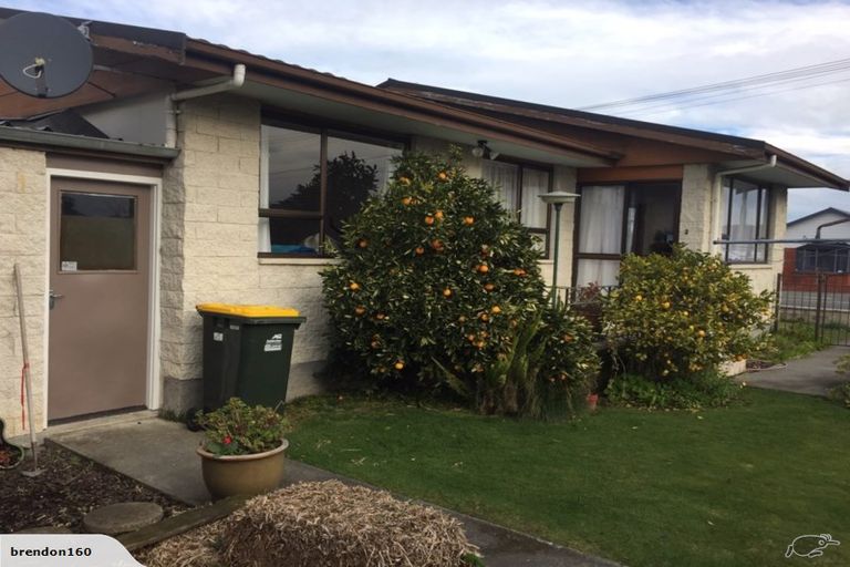Photo of property in 1/297 Moore Street, Ashburton, 7700