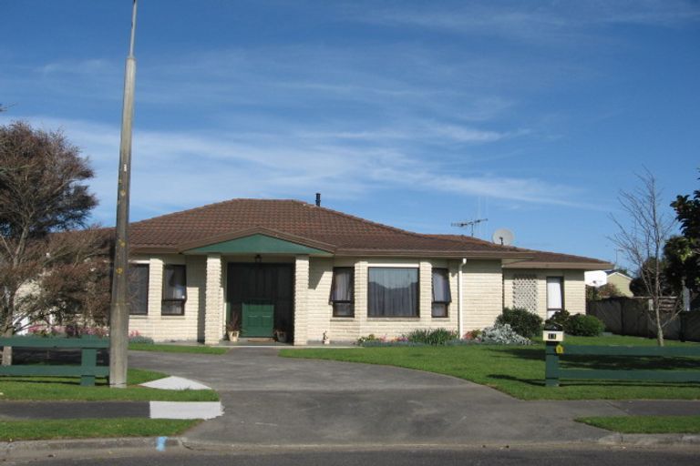 Photo of property in 11 Warwick Place, Springvale, Whanganui, 4501