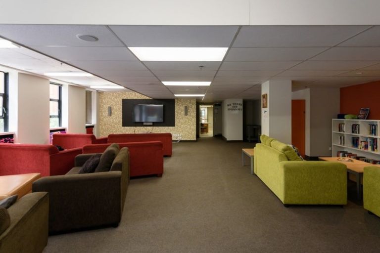 Photo of property in Stafford House, 3/38a The Terrace, Wellington Central, Wellington, 6011