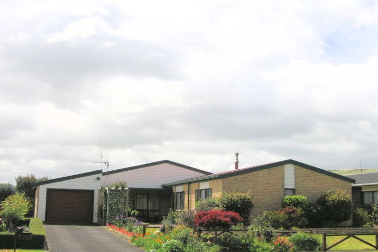 Photo of property in 8 Kestrel Crescent, Matamata, 3400