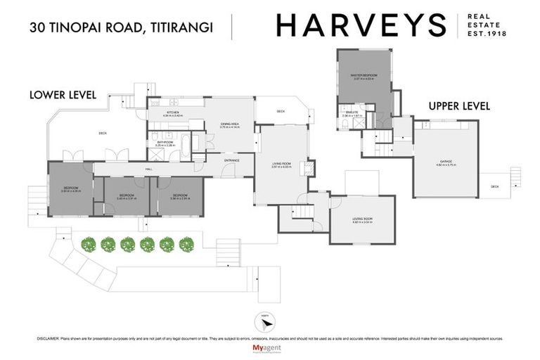 Photo of property in 30 Tinopai Road, Titirangi, Auckland, 0604