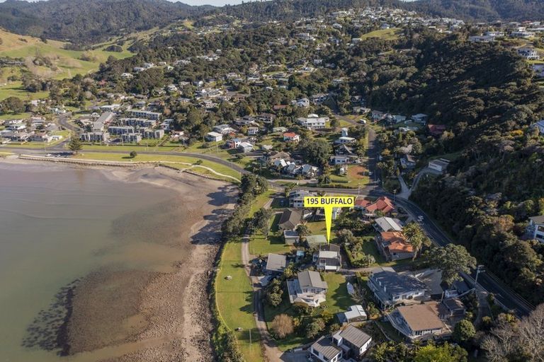 Photo of property in 195 Buffalo Beach Sh25 Road, Whitianga, 3510
