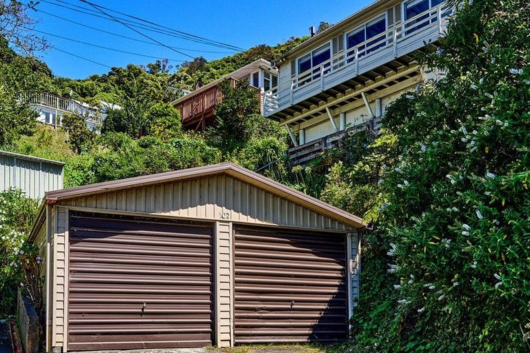 Photo of property in 1/102 Sutherland Road, Melrose, Wellington, 6023