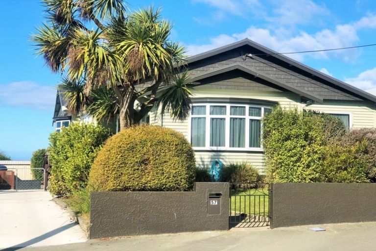 Photo of property in 57 Wharfe Street, South Hill, Oamaru, 9400