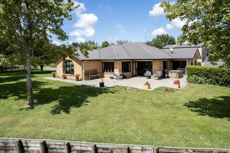 Photo of property in 371 Pukemoremore Road, Tauwhare, Cambridge, 3493