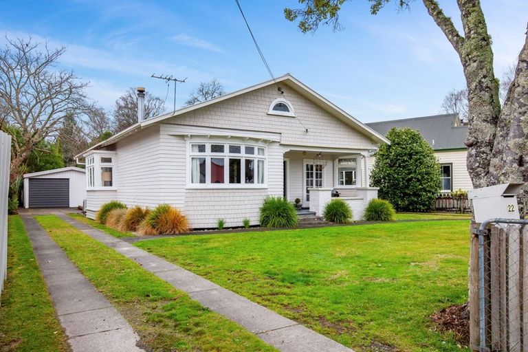 Photo of property in 22 North Street, Taumarunui, 3920