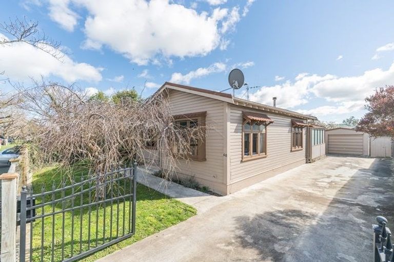 Photo of property in 68 Havill Street, Takaro, Palmerston North, 4410