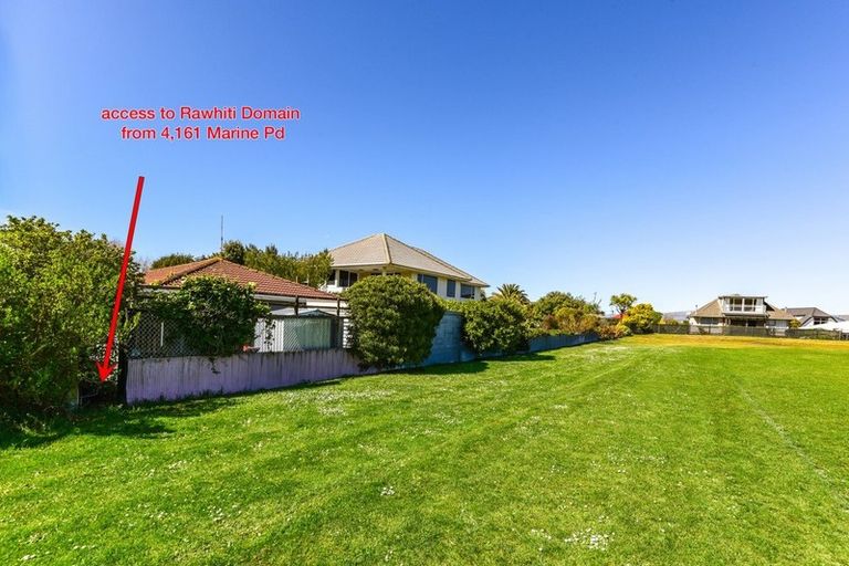 Photo of property in 4/161 Marine Parade, New Brighton, Christchurch, 8083