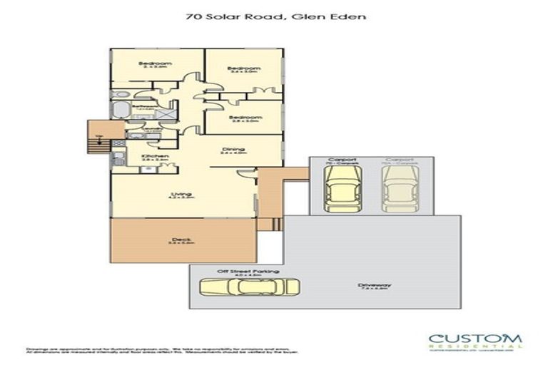 Photo of property in 70 Solar Road, Glen Eden, Auckland, 0602