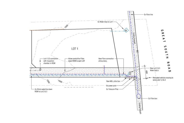 Photo of property in 136a Great South Road, Taupiri, 3721