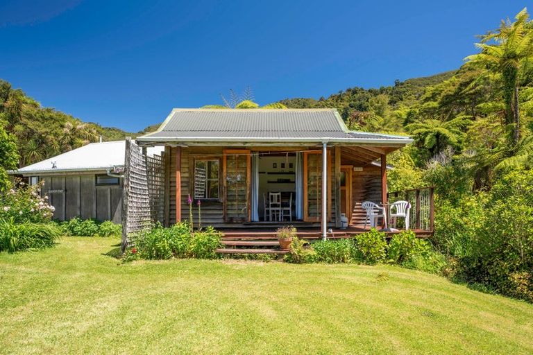Photo of property in 839 Collingwood-puponga Main Road, Collingwood, 7073