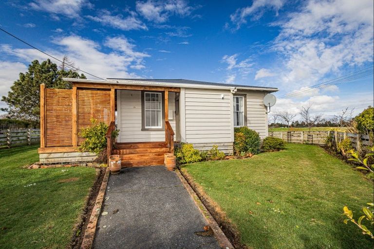 Photo of property in 100 Ruapehu Road, Ohakune, 4625