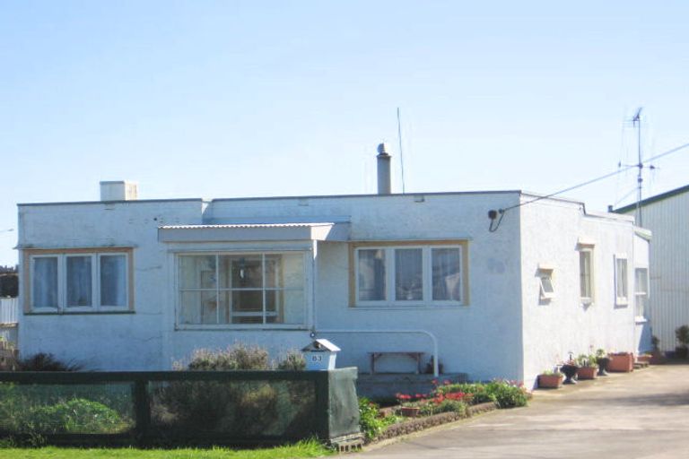 Photo of property in 83 Seabury Avenue, Foxton Beach, Foxton, 4815