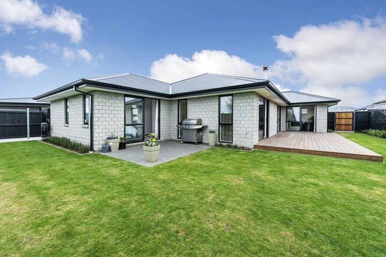 Photo of property in 6 Archie Lane, Rolleston, 7614