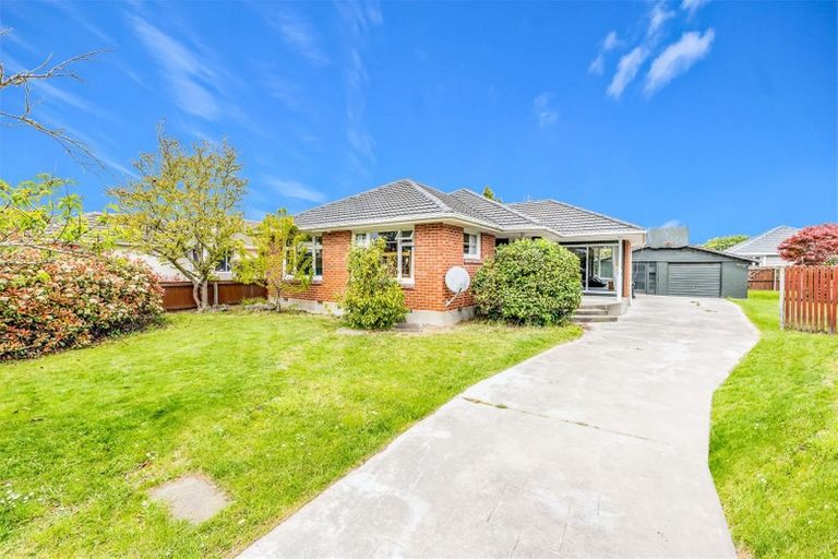 Photo of property in 41 Worthy Street, Ilam, Christchurch, 8041