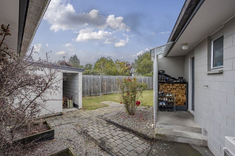 Photo of property in 31 Geddis Street, Rangiora, 7400
