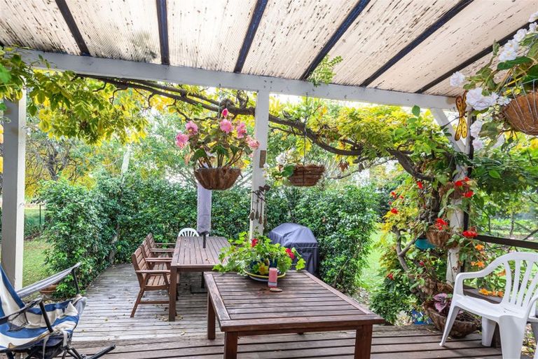 Photo of property in 101 Balcairn Amberley Road, Balcairn, Amberley, 7481