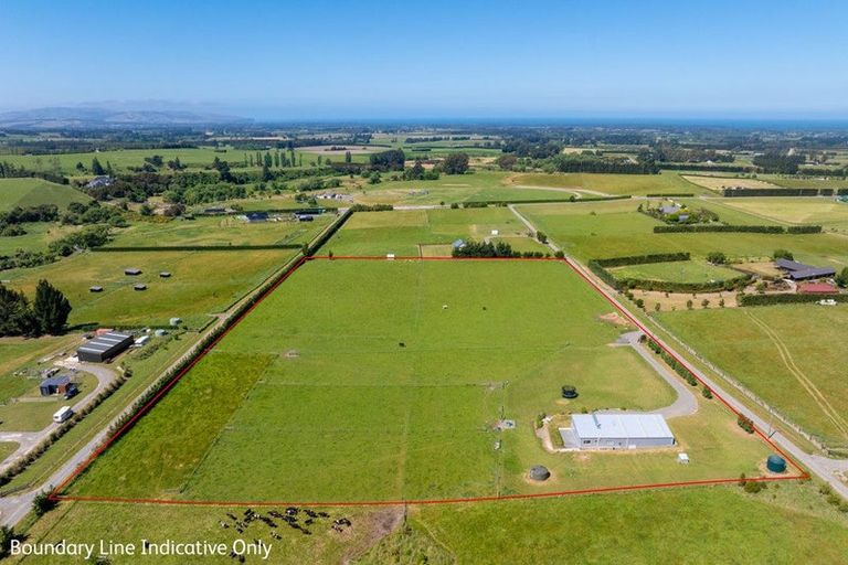 Photo of property in 171 Mcleods Road, Sefton, Rangiora, 7477