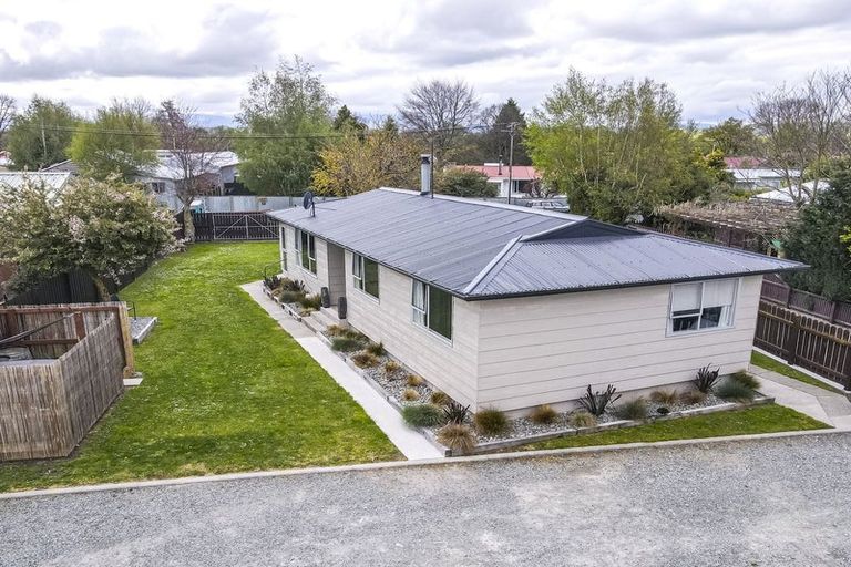 Photo of property in 25 Alloway Street, Fairlie, 7925