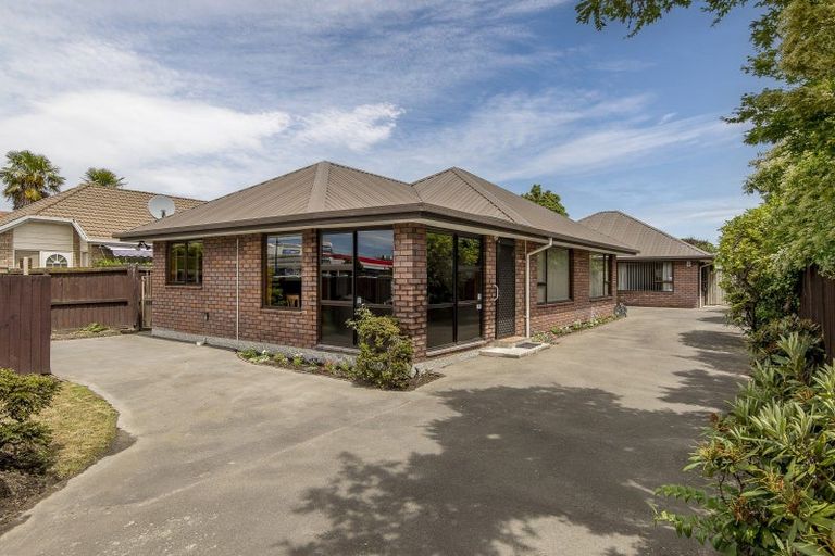 Photo of property in 275a Barrington Street, Spreydon, Christchurch, 8024