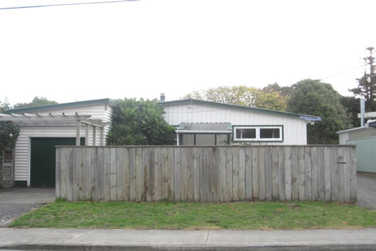 Photo of property in 81 Glen Road, Raumati South, Paraparaumu, 5032