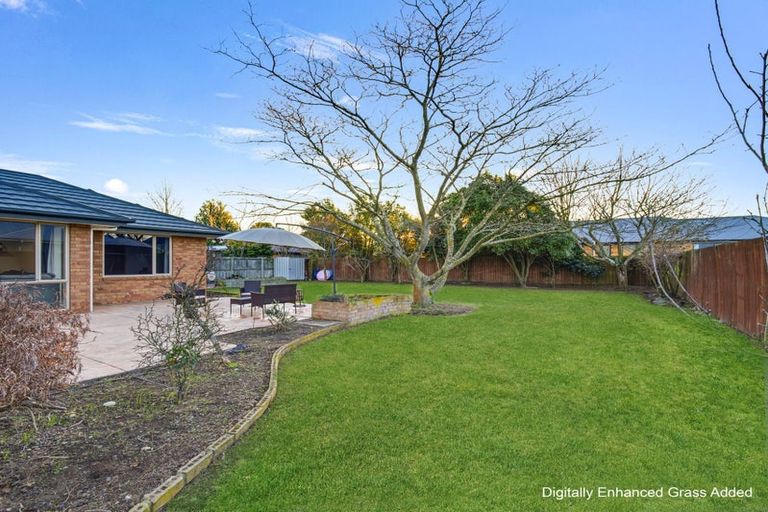 Photo of property in 122 Lowes Road, Rolleston, 7614