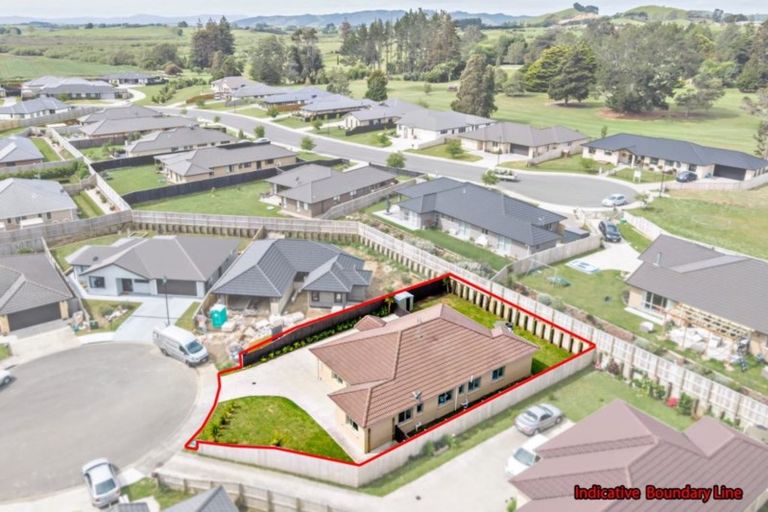 Photo of property in 20 Ribbonwood Close, Te Kauwhata, 3710