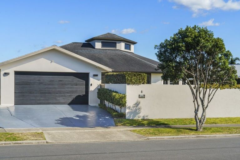 Photo of property in 6 Palazzo Drive, Papamoa Beach, Papamoa, 3118