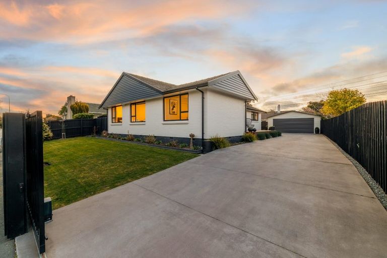 Photo of property in 11 Ashbourne Street, Burnside, Christchurch, 8053