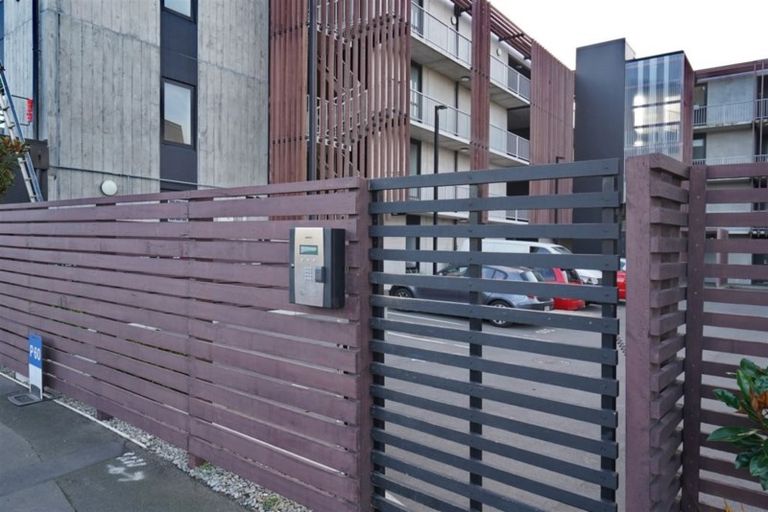 Photo of property in Leicester Executive Apartments, 201/282 Madras Street, Christchurch Central, Christchurch, 8011