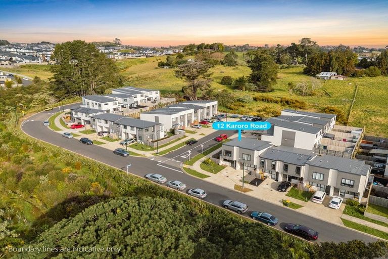 Photo of property in 12 Karoro Road, Flat Bush, Auckland, 2019