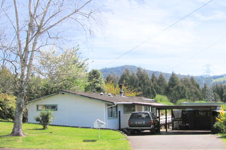 Photo of property in 63 Mount View Drive, Mangakakahi, Rotorua, 3015