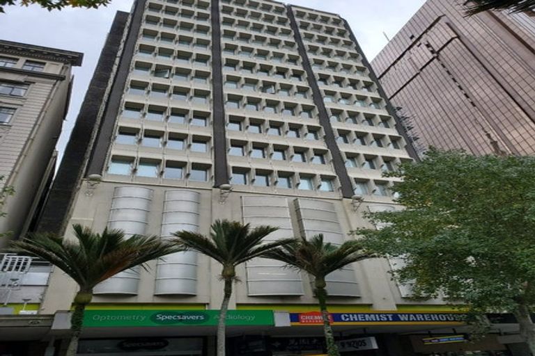 Photo of property in 10/155f Queen Street, Auckland Central, Auckland, 1010