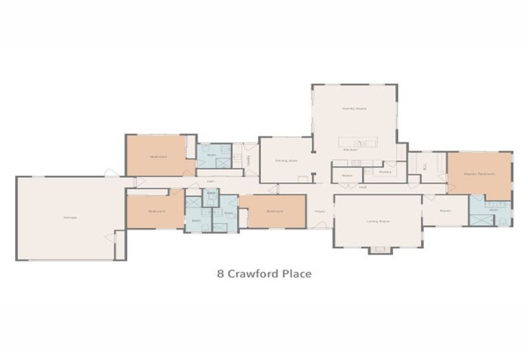 Photo of property in 8 Crawford Place, Lake Hayes, Queenstown, 9304