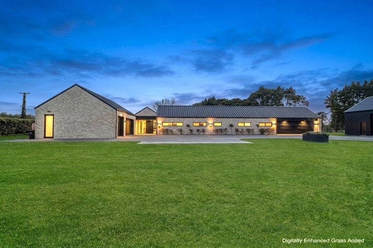 Photo of property in 162 Livingstone Road, Ngahinapouri, Ohaupo, 3290