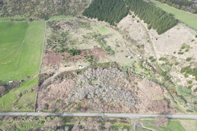 Photo of property in 350 Reu Reu Road, Halcombe, 4779