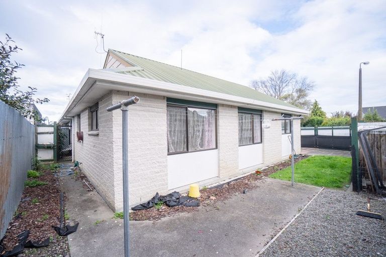 Photo of property in 4b Nottingham Avenue, Awapuni, Palmerston North, 4412