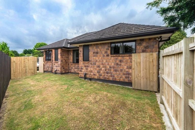 Photo of property in 9b Cosgrave Road, Papakura, 2110