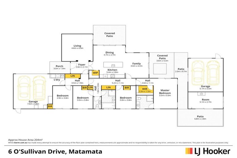 Photo of property in 6 O'sullivan Drive, Matamata, 3400