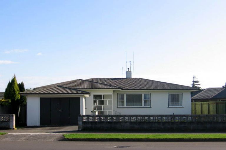 Photo of property in 91 College Street, Awapuni, Palmerston North, 4412
