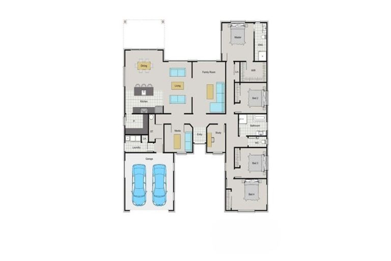 Photo of property in 2 Maclennan Farm Lane, Kaukapakapa, 0871