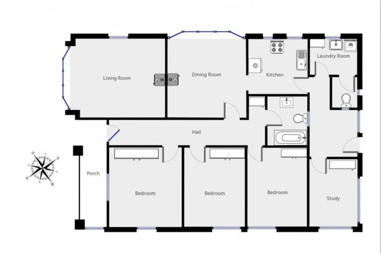 Photo of property in 10 Liverpool Street, Levin, 5510