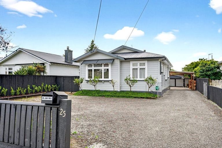 Photo of property in 25 Herbert Street, Masterton, 5810