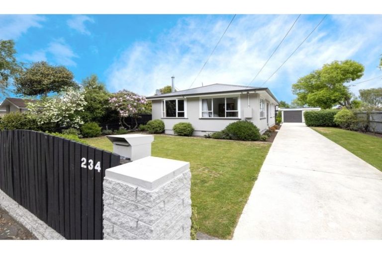 Photo of property in 234 Keyes Road, New Brighton, Christchurch, 8083