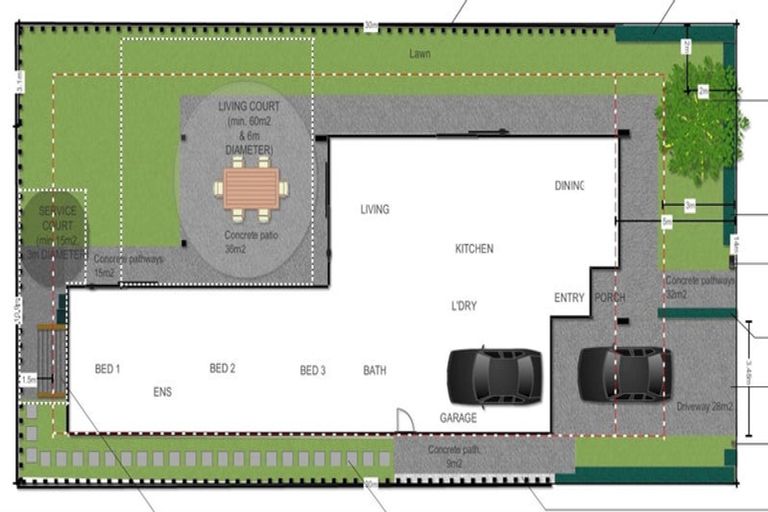 Photo of property in 11 Whites Way, Te Kauwhata, 3710