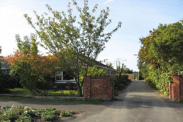 Photo of property in 138 Hamilton Avenue, Ilam, Christchurch, 8041