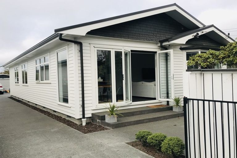 Photo of property in 110 Stapletons Road, Richmond, Christchurch, 8013