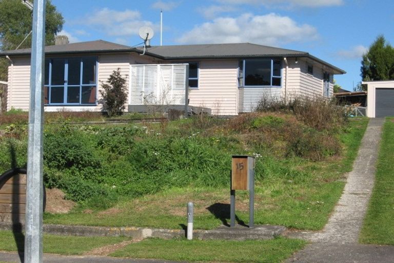 Photo of property in 15 Arran Place, Tokoroa, 3420