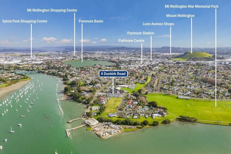 Photo of property in 3/4 Dunkirk Road, Panmure, Auckland, 1072