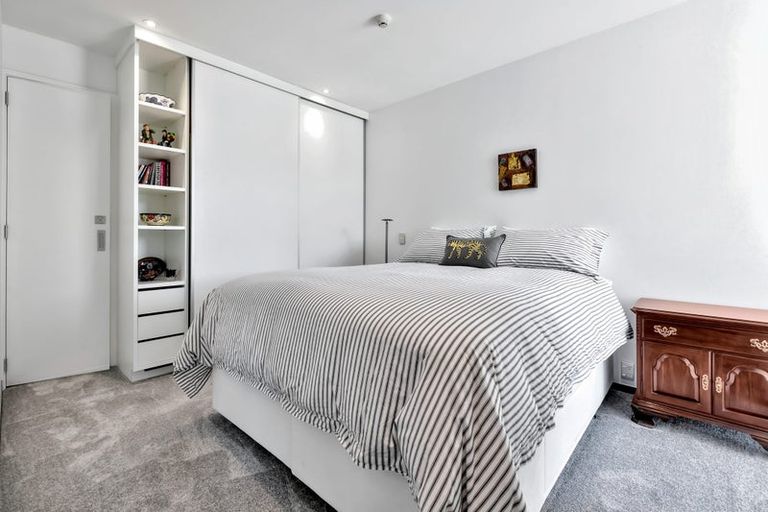 Photo of property in Il Casino Apartments, 704/38 Jessie Street, Te Aro, Wellington, 6011